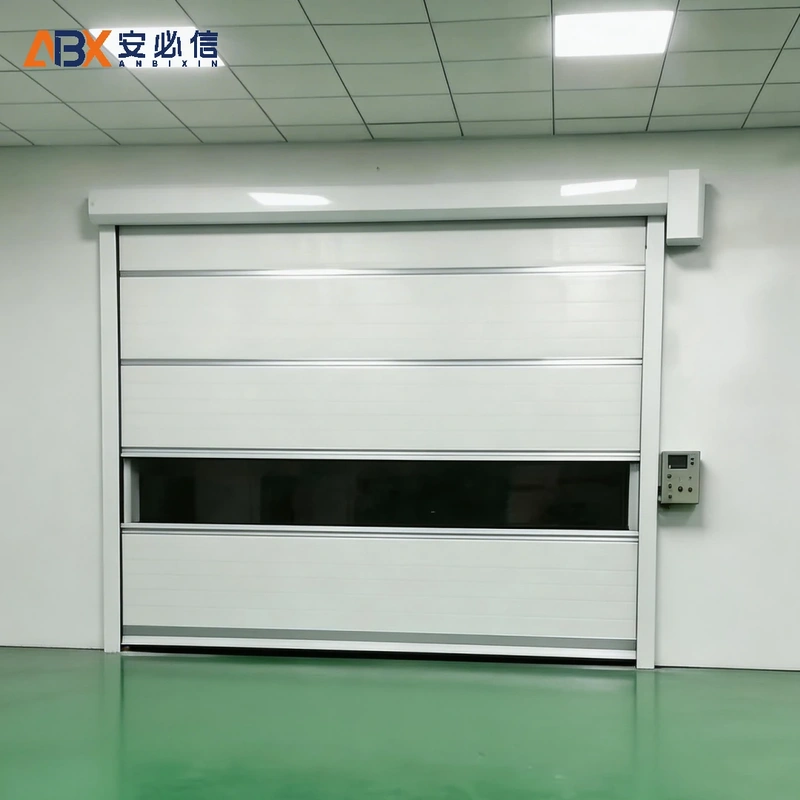 黔南布依族苗族自动快速门
