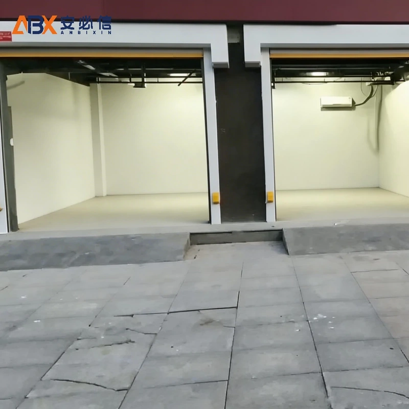 黔南布依族苗族洁净快速门